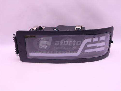 Фара SHAANXI F2000 LED левая HFX