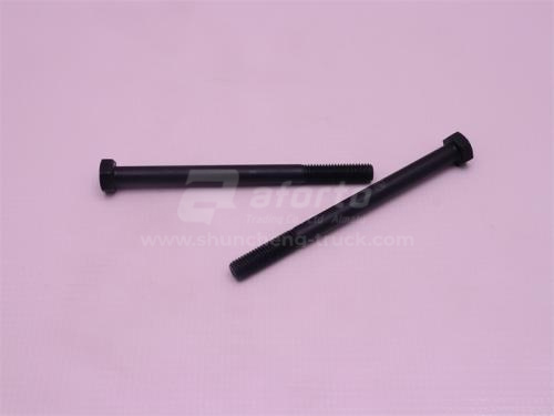 Болт 10*129*1.5 корзины сцепления HOWO