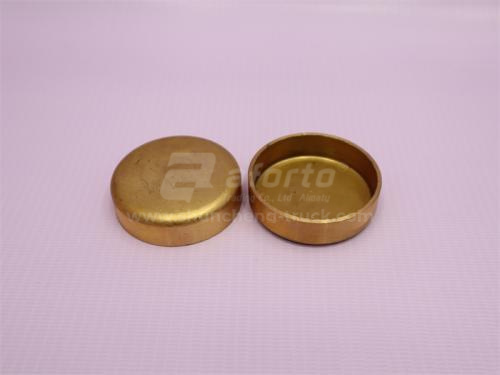 Заглушка блока двигателя D12/WP12 D=50 (оригинал)