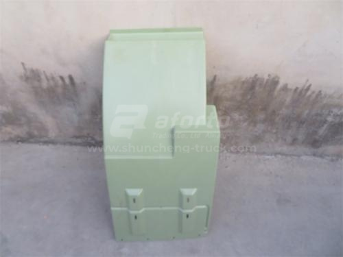 Брызговик SHAANXI F3000 переднего колеса правый