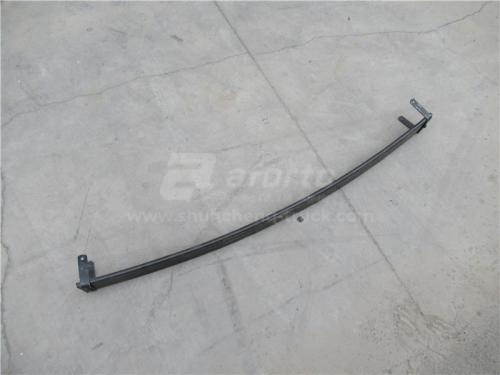 Лист рессоры HOWO 70T 18 мм передней № 5 - 18мм ширина 100мм