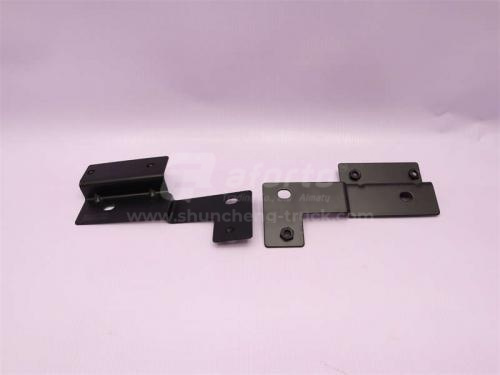 Кронштейн радиатор кондиционера (оригинал)