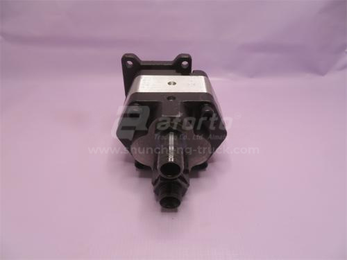 Гидронасос подъёма кузова 63C правого вращения (выход сзади)