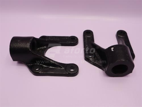 Гак буксирный SHAANXI F3000 L