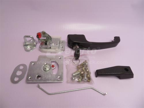 Замок двери кабины LIUGONG ZL50CN в сборе правая