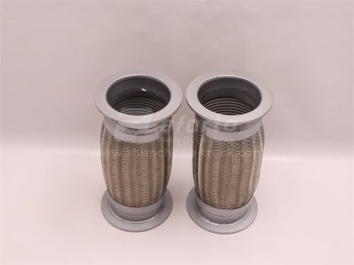 Гофра глушителя SHAANXI H3000S/L3000 260mm