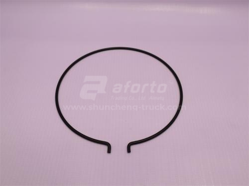 Кольцо стопорное STEYR подшипника вала конической пары среднего моста (оригинал)