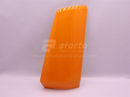 Обтекатель кабины SHAANXI X3000/X5000 2019 самосвал желтый левый