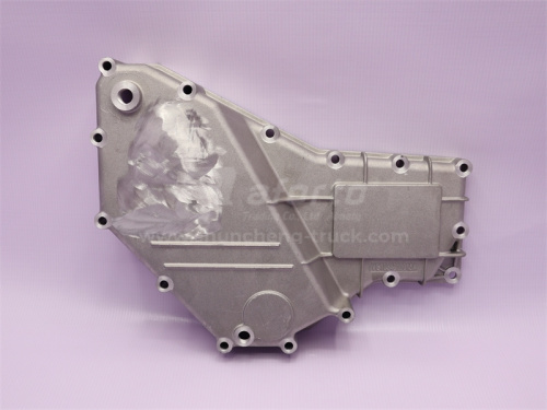 Крышка теплообменника D10