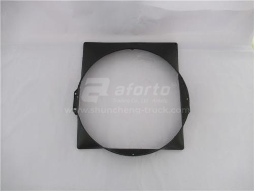 Диффузор вентилятора SHAANXI F2000 6050