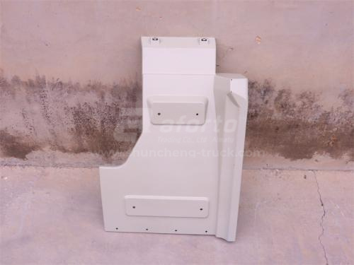 Брызговик SHAANXI X6000 переднего колеса правый (оригинал)