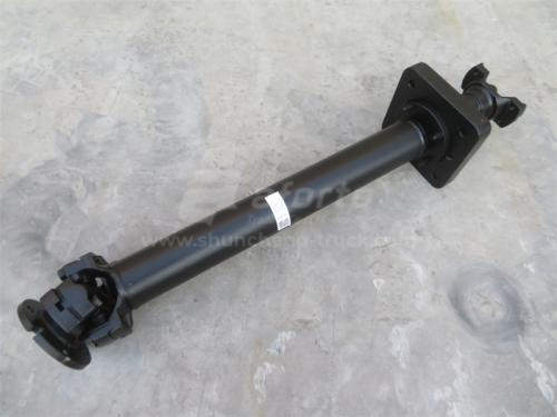 Кардан XCMG ZL50G в сборе с подвесным переднего моста 1060mm