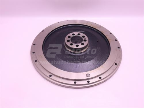 Маховик в сборе WD615/WD618/WP10.340E22