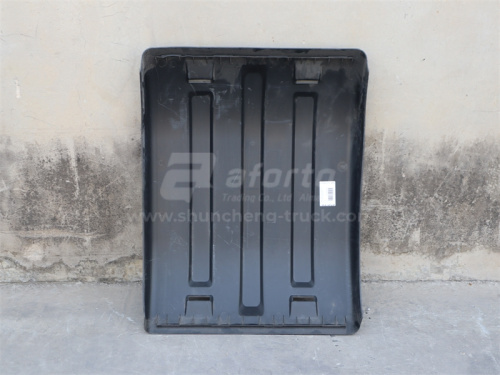 Крыло SHAANXI X3000 заднего колеса верхняя часть