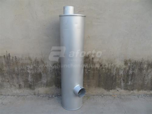 Глушитель SHAANXI/STR