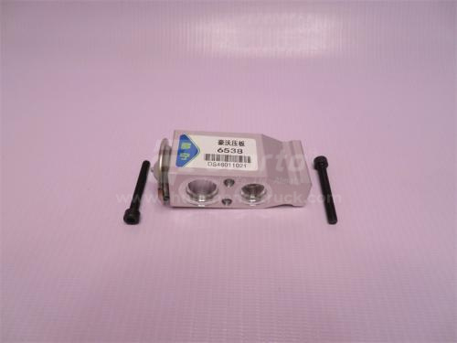 Датчик кондиционера HOWO