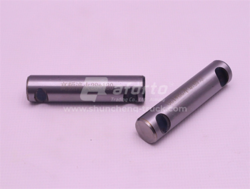 Палец тяги полуприцепа продольной (28*120 мм)