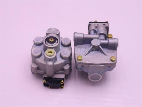 Клапан ускорительный BPW