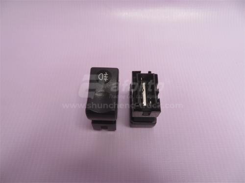 Переключатель щитковый SHAANXI M3000 противотуманок задних