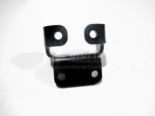 Кронштейн радиатора SHAANXI X6000 (оригинал)