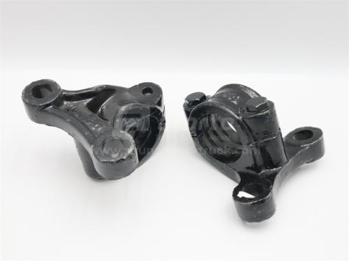 Кронштейн переднего стабилизатора R SHACMAN X3000/H3000S/X5000