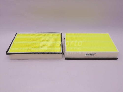 Фильтр салона AZ1642820062 HOWO 70T (оригинал)