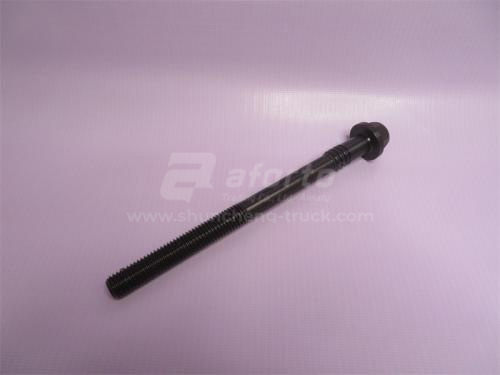 Болт головки блока 14*185*2.0 D12/WP12 QINYAN