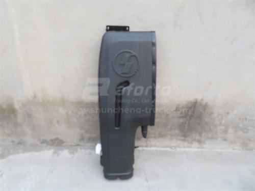 Воздухозаборник SHAANXI X3000 самосвал