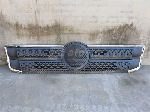 Решетка капота SHAANXI X3000 черная