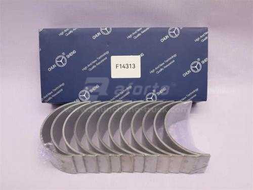 Вкладыши шатунные D12/WP12 +0.25