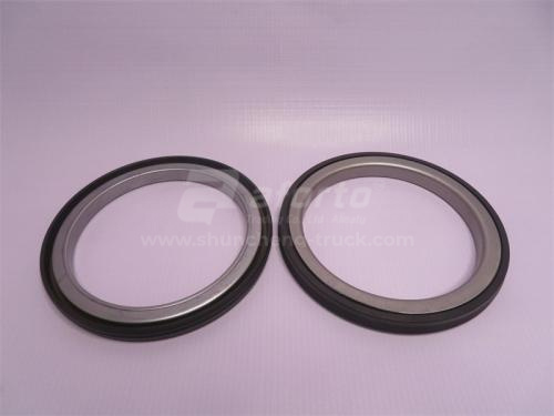 Сальник ступицы прицепа (мост FUWA16T) 125*160*13 QINYAN