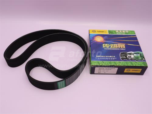 Ремень 10PK1287 вентилятора SHAANXI QINYAN