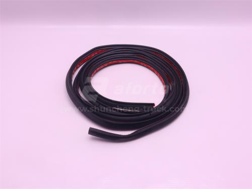 Резинка уплотнительная двери длинный SITRAK C7H (оригинал)