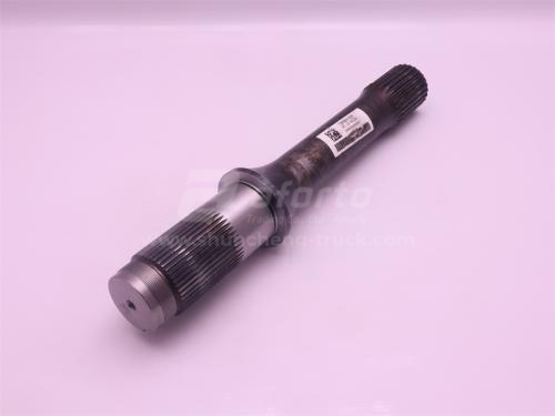 Вал среднего моста MCP16 проходной (оригинал)