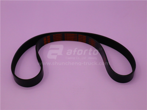Ремень 8PK1092/1090 AFORTO