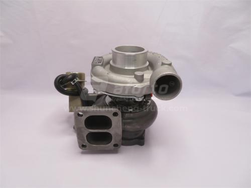 Турбокомпрессор D38-000-12 SHANGCHAI D6114B AFORTO