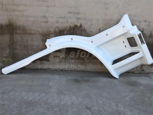 Крыло SHAANXI L3000 самосвал белый правое