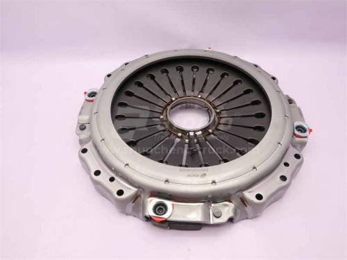 Корзина сцепления D = 430 SHAANXI X3000/L3000 (упорное кольцо D=90 с шестью когтями) AFORTO