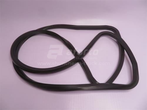 Прокладка поддона WEICHAI WP13.550E501/WP12 (оригинал)