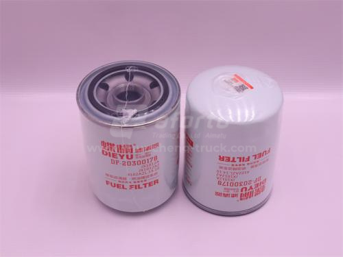 Фильтр масляный 640-101-2210А M30*1.5  DY