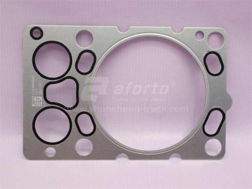 Прокладка головки блока WEICHAI WP12 4 клапана (6 шт) (оригинал)