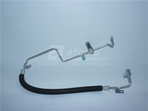 Трубка радиатора кондиционера SHAANXI X5000