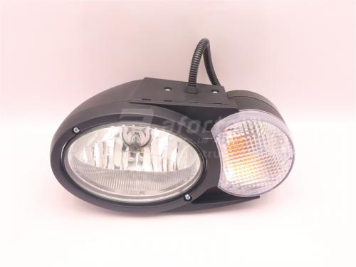 Фара XCMG GR215 Автогрейдер правая