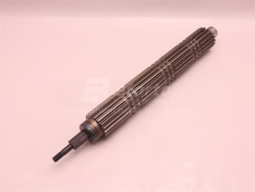 Вал КПП HW21712 вторичный новая модель (оригинал)