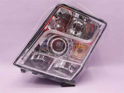 Фара SHAANXI X3000 тягач левая BOCO