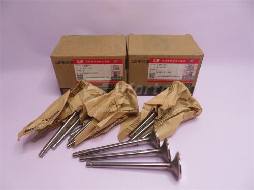 Клапан ДВС выпускной 6L (оригинал)