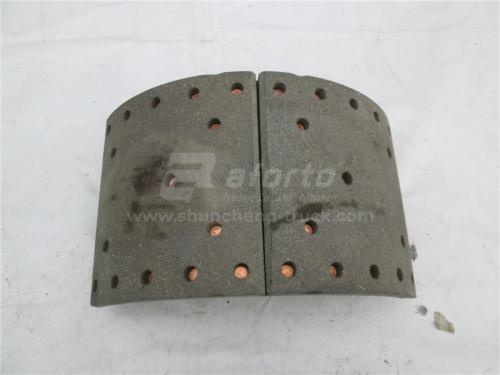 Колодки тормозные задняя DONGFENG DALISHEN 220