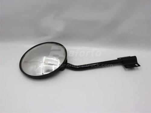 Зеркало HOWO 70T нижнего вида (малое круглое) передняя