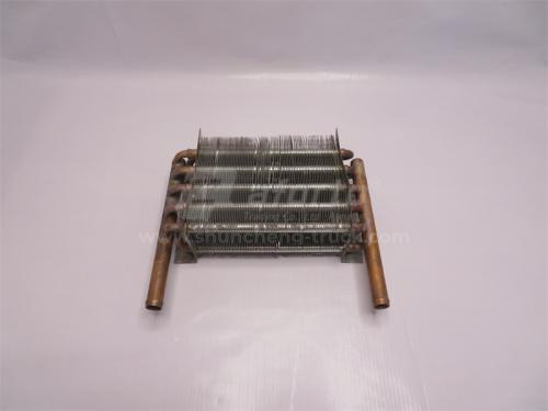 Радиатор отопителя XCMG LW500F