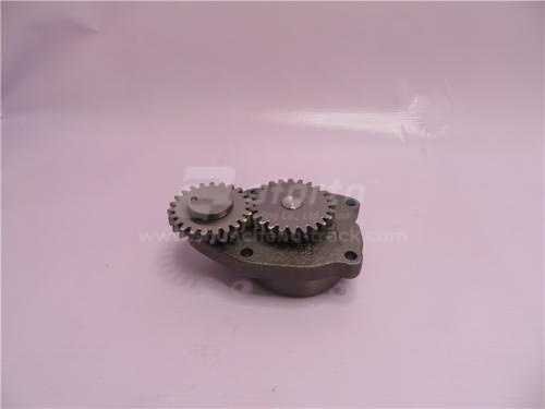 Насос масляный C8.3-C 6CT 210/240 (оригинал)